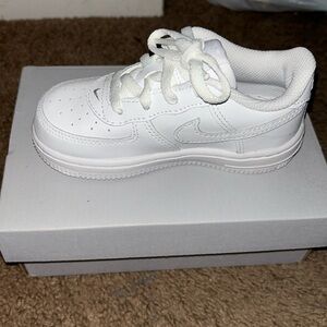 To small for my daughter she never got a chance to wear them they are brand new